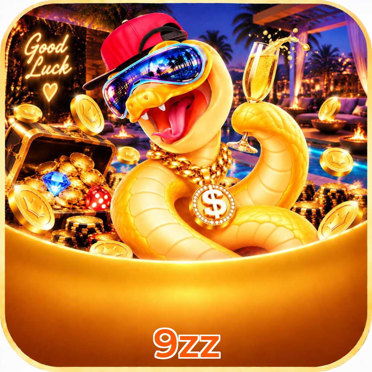 9zz Top Slots