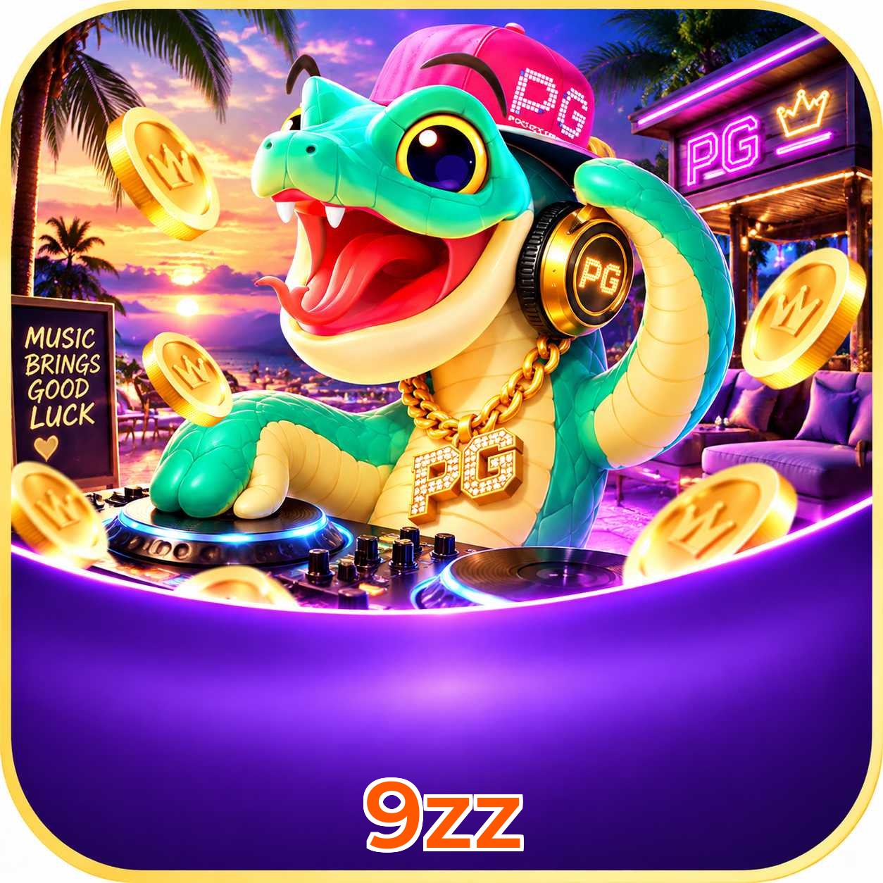Baixar 9zz iPhone