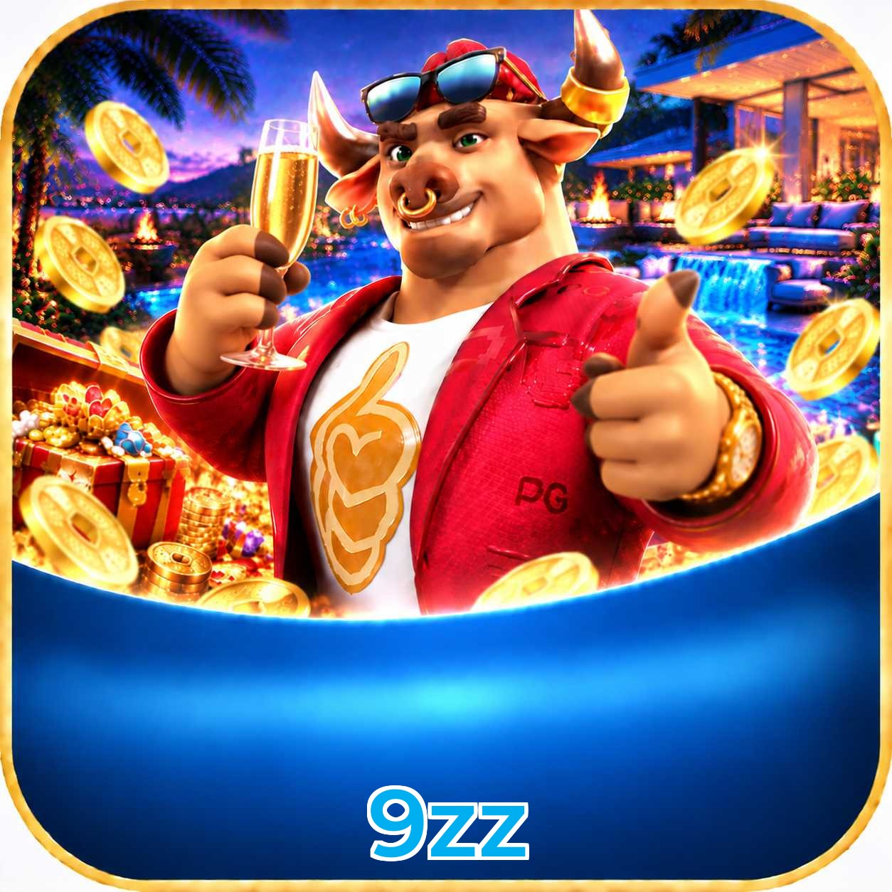 9zz Facebook Bonus
