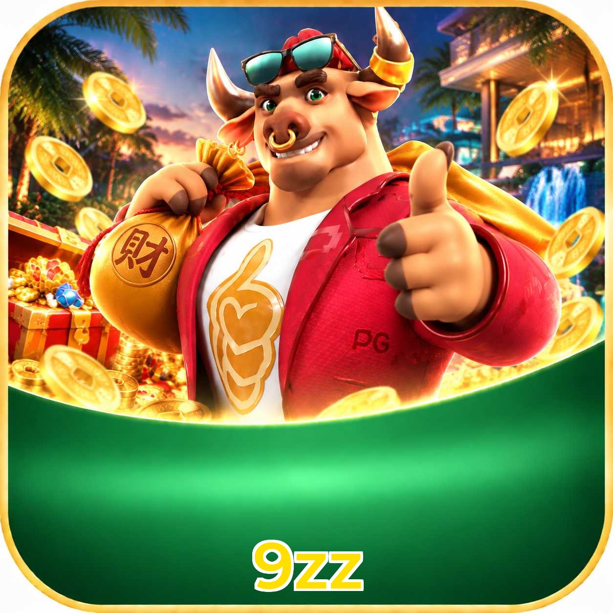 9zz Logo
